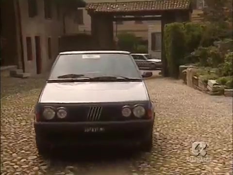 1985 Fiat Ritmo 60 CL 2a serie [138A]