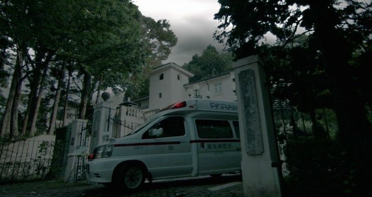 1998 Nissan Paramedic [E50]