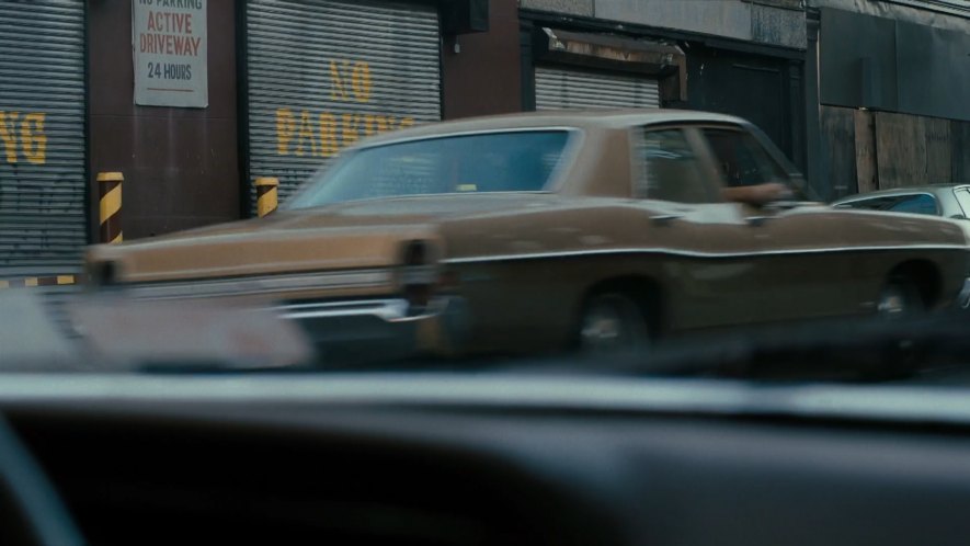 1968 Ford Custom 500