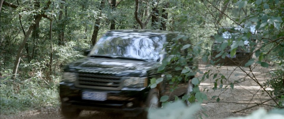 2010 Land-Rover Range Rover Series III [L322]