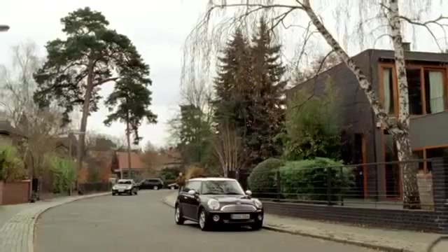 2007 MINI Cooper [R56]