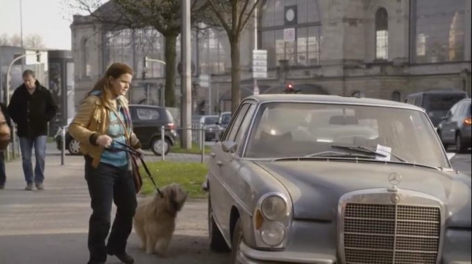 1970 Mercedes-Benz 280 SE [W108]