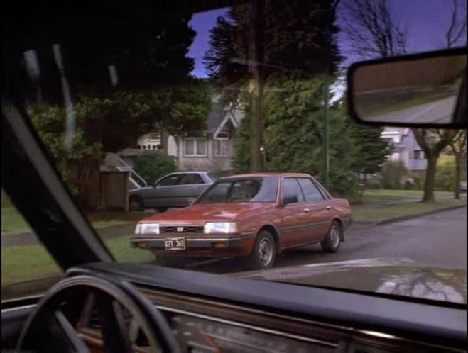 1985 Subaru GL [AC]