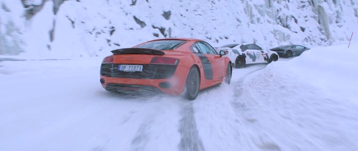 2009 Audi R8 5.2 FSI quattro [Typ 42]