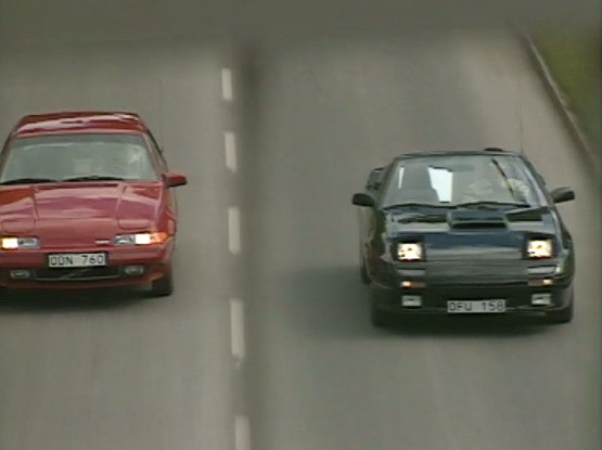 1989 Mazda RX-7 Turbo Cabriolet [FC]