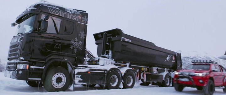 2013 Scania R-series