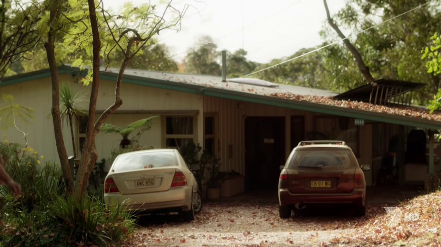 1999 Subaru Liberty Wagon 2.5 RX AWD [BH9]