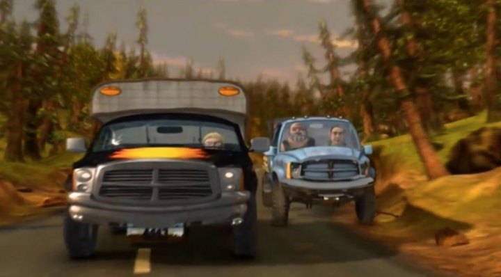 2002 Dodge Ram