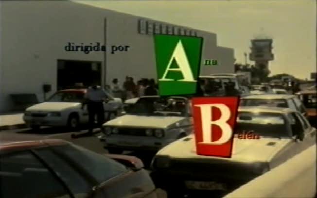 1987 Opel Omega [A]
