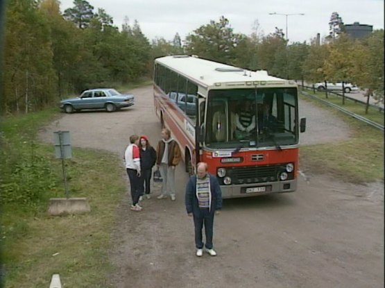 Volvo B58 Van Hool Jumbo