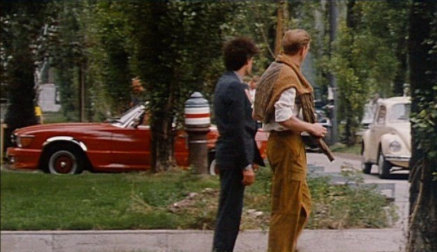 Mercedes-Benz SL König [R107]