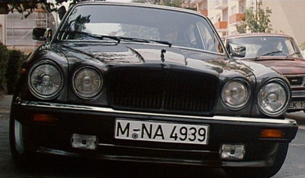 Jaguar XJ Arden [Series III]