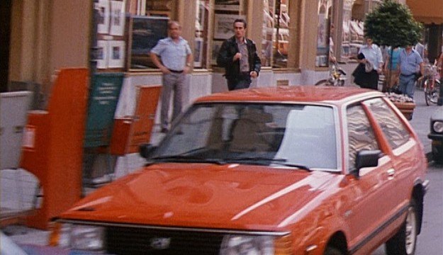 1983 Subaru 1600 Tourismo 4WD [AF]