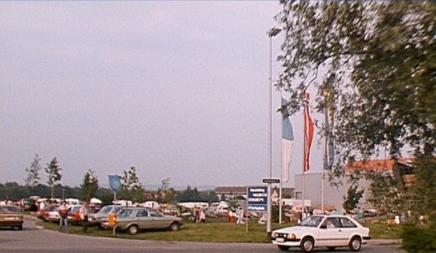 1981 Ford Escort MkIII