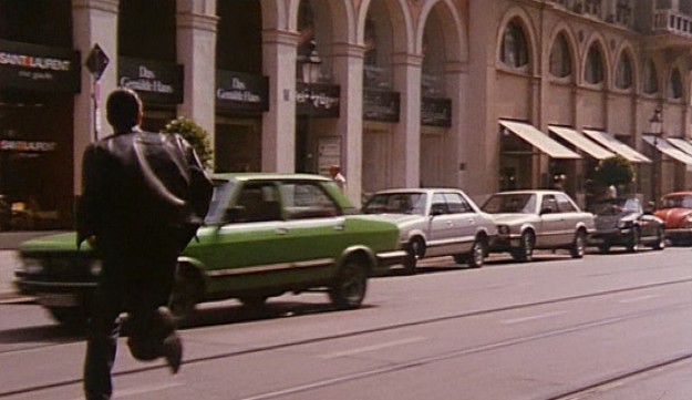 1978 Fiat 132 3a serie