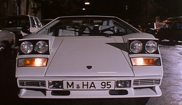 1982 Lamborghini Countach LP 500 S