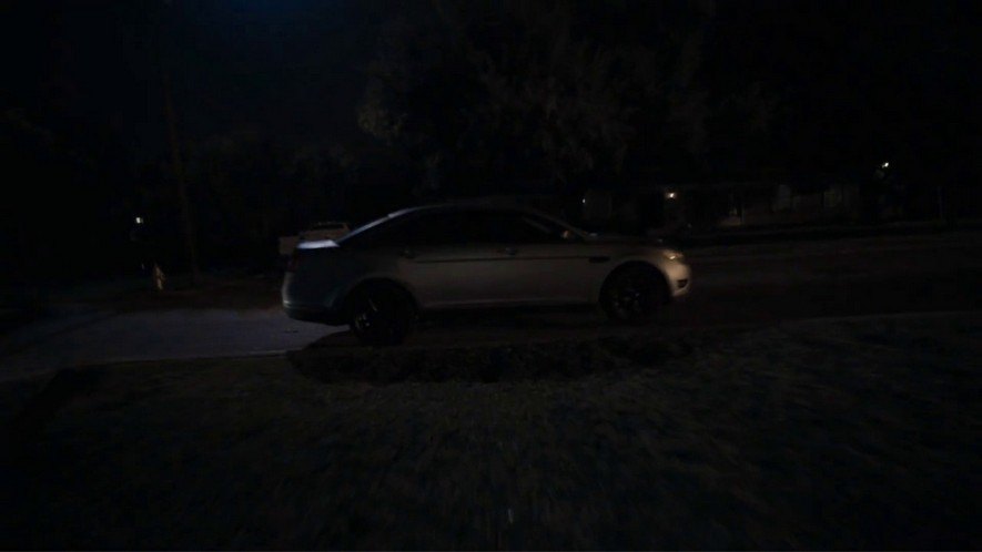 2010 Ford Taurus