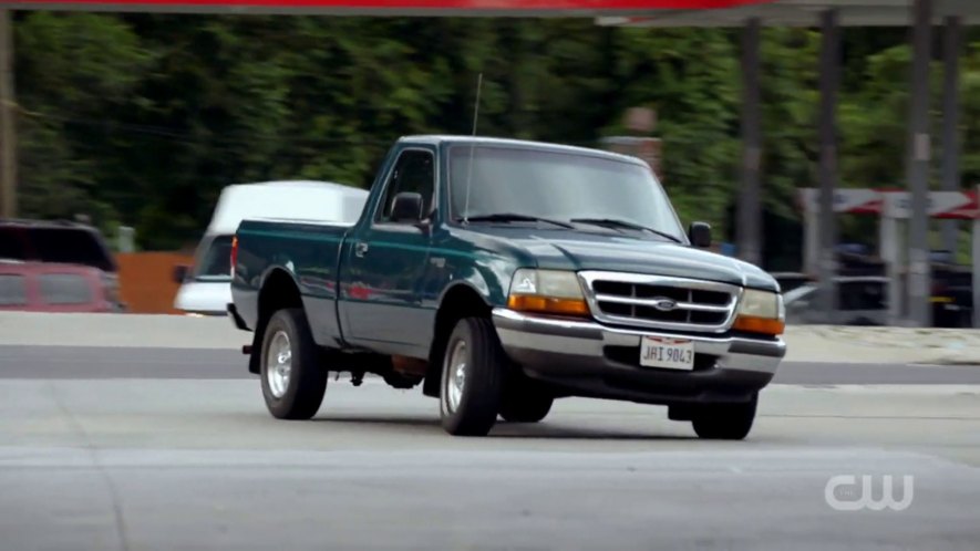 1998 Ford Ranger Regular Cab [PN105]