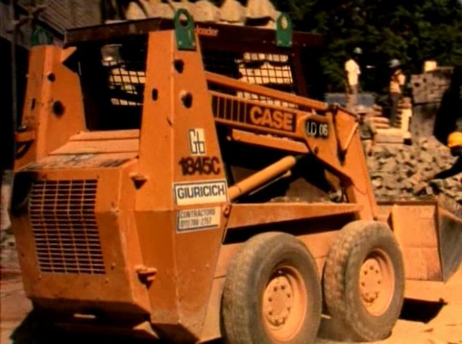 Case 1845 C Uni-Loader