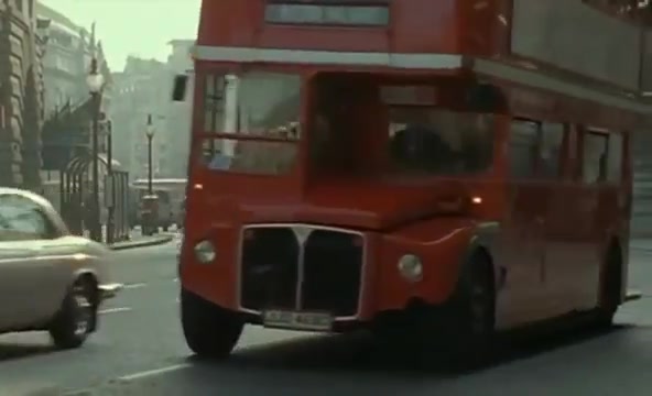1966 AEC Routemaster RML2448