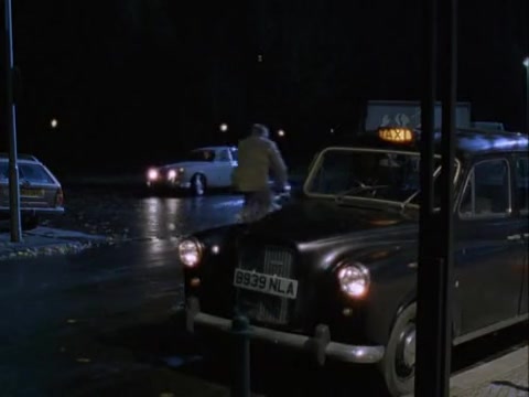 1976 Austin FX4
