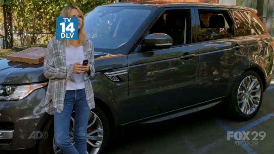 2014 Land-Rover Range Rover Sport [L494]