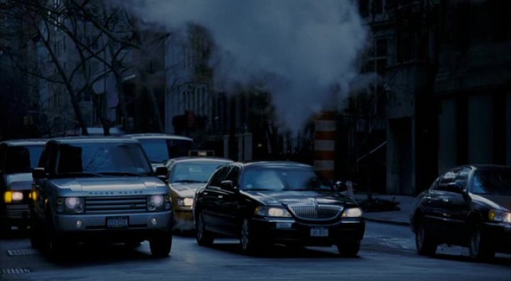 2003 Land-Rover Range Rover Series III [L322]