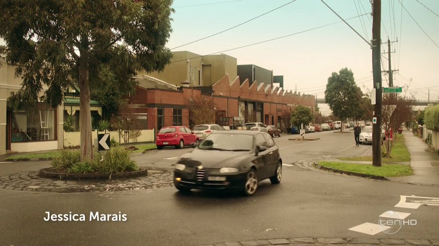 2001 Alfa Romeo 147 [937]