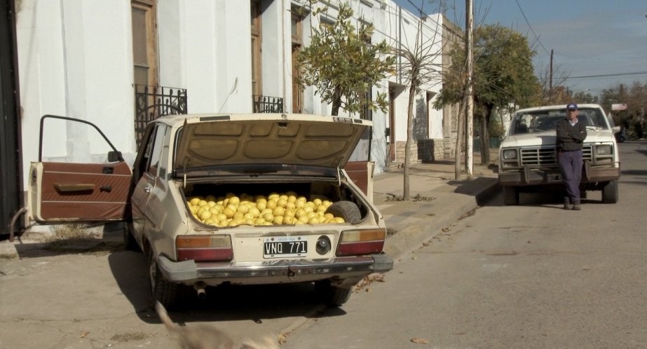 1984 Renault 12 [R117]