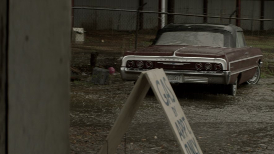 1964 Chevrolet Impala Convertible