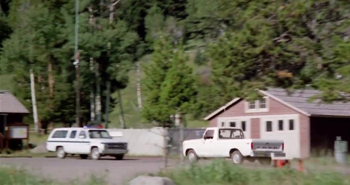 1983 Chevrolet Suburban