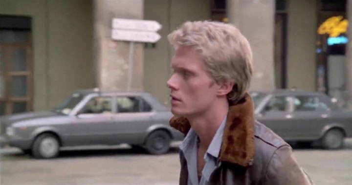 1983 Fiat Argenta 2500 Turbo Diesel 2a serie [132A]