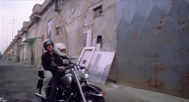 Honda VT 750 Shadow