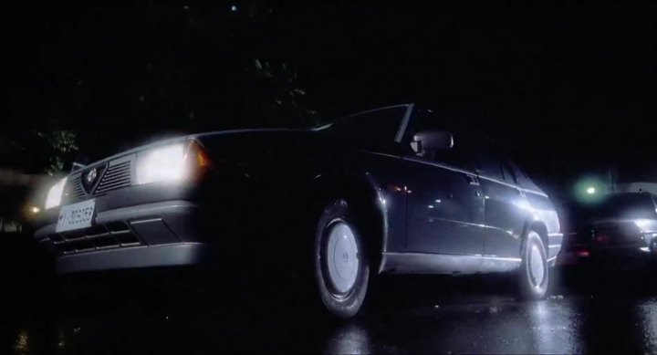 1987 Alfa Romeo 75 1.6 [162B]