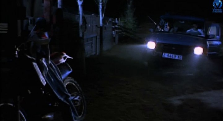 1990 Land-Rover Discovery Series I