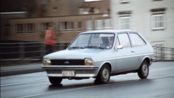 1976 Ford Fiesta 1.1 L MkI