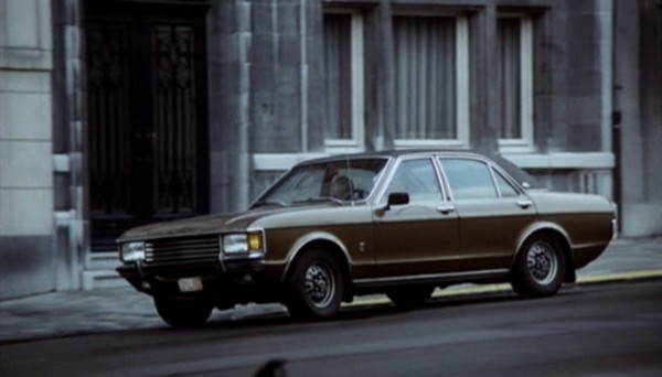 1972 Ford Granada GXL MkI