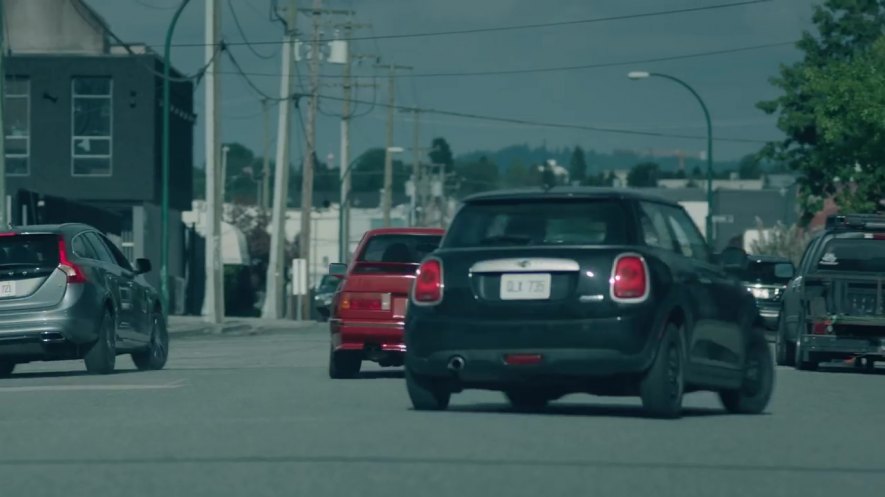 2014 MINI Cooper [F56]