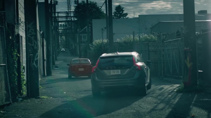 2015 Volvo V60 Gen.1