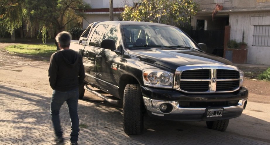 2007 Dodge Ram 2500 Heavy Duty Quad Cab SLT