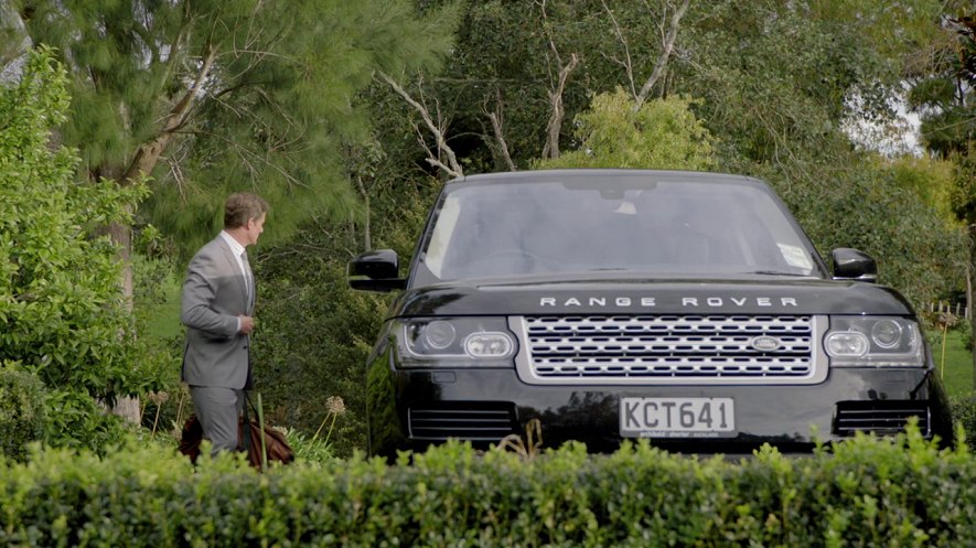 2016 Land-Rover Range Rover Series IV [L405]