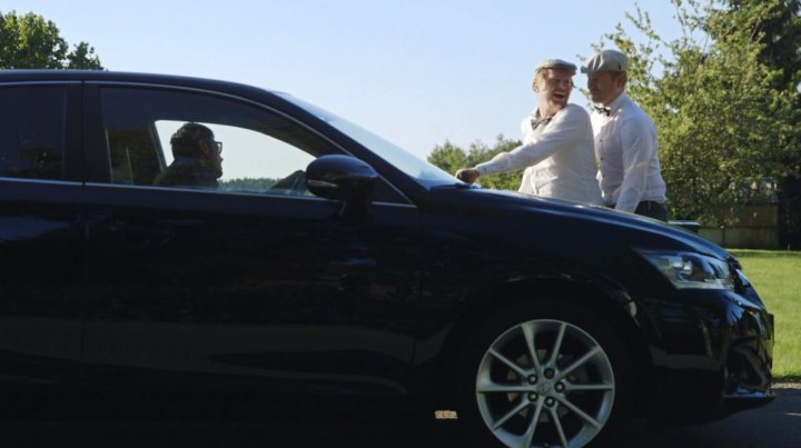 2011 Lexus CT 200h [ZWA10]