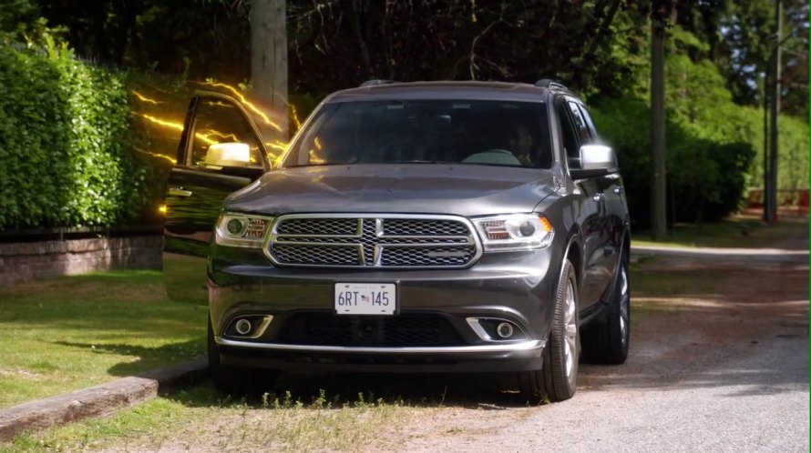 2017 Dodge Durango [WD]