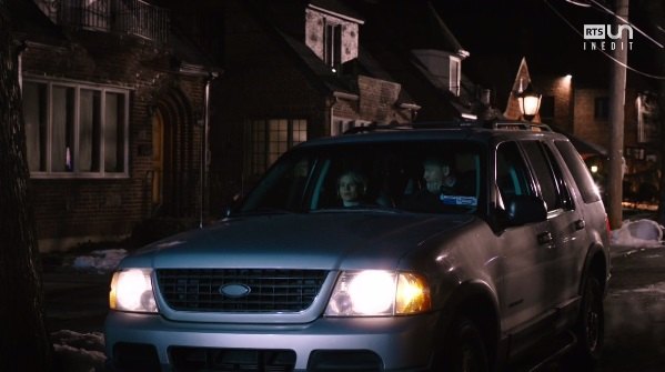 2002 Ford Explorer XLT [U152]