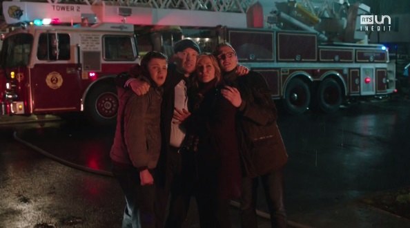 1989 Grumman AerialCat 102' Tower Ladder