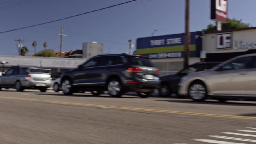 2011 Volkswagen Touareg II [Typ 7P5]