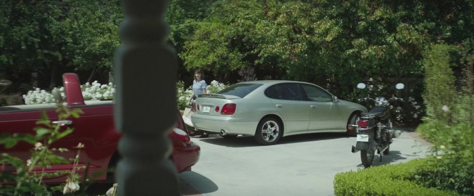 2001 Lexus GS [S160]