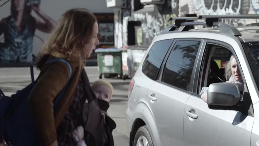 Subaru Forester [SH]