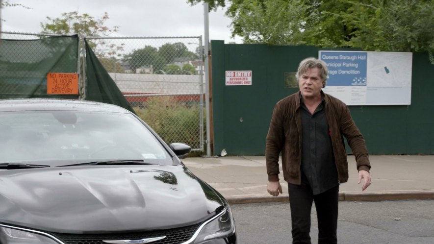 2015 Chrysler 200 [UF]