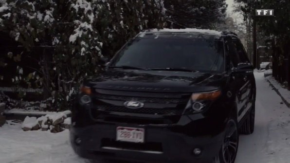2013 Ford Explorer Sport [U502]